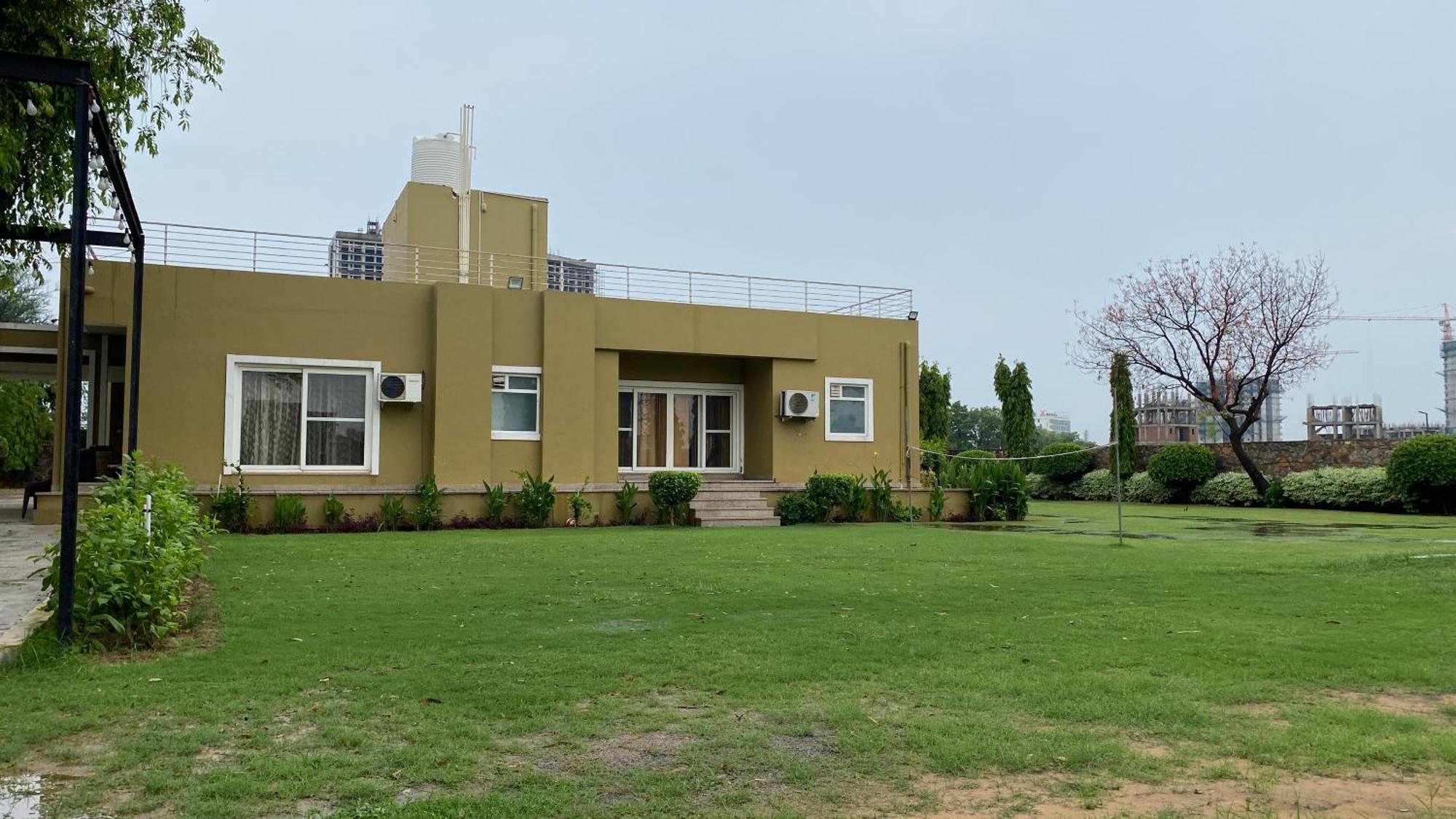 Raas Vilas - Boutique Farm House With Pool Tāoru Buitenkant foto